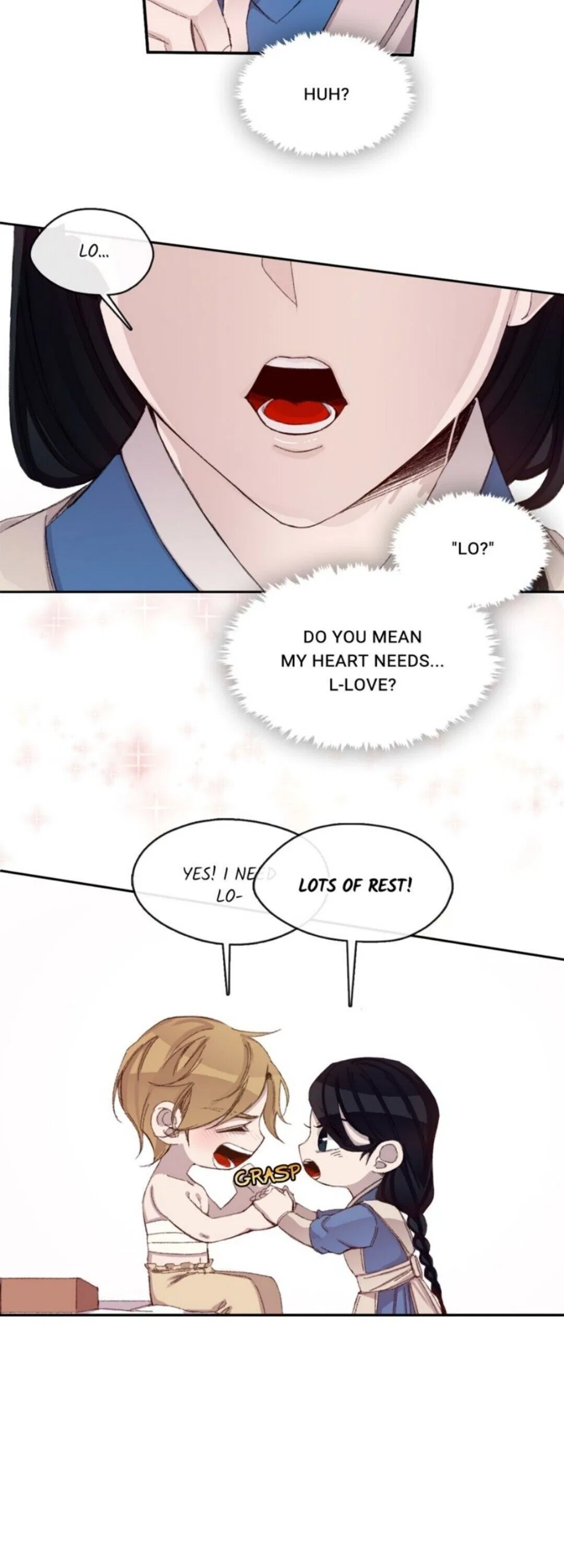 The Emperor’s Lover Chapter 1 – Page 43