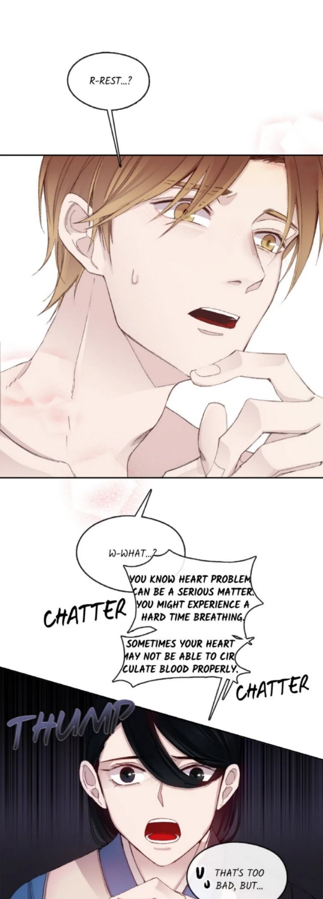 The Emperor’s Lover Chapter 1 – Page 44