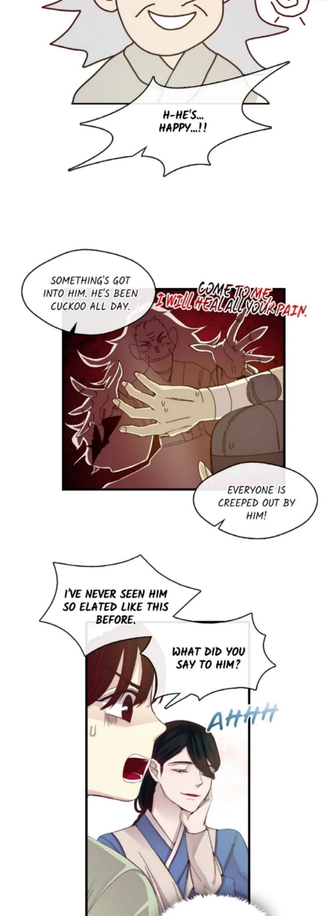 The Emperor’s Lover Chapter 1 – Page 47