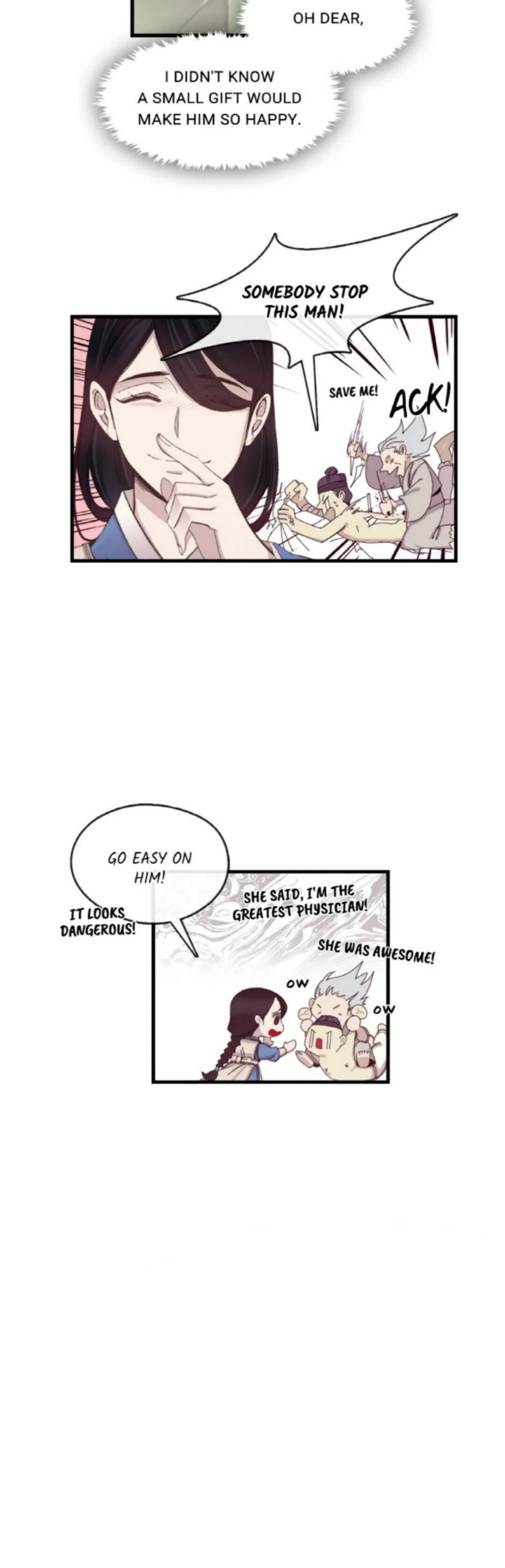 The Emperor’s Lover Chapter 1 – Page 48