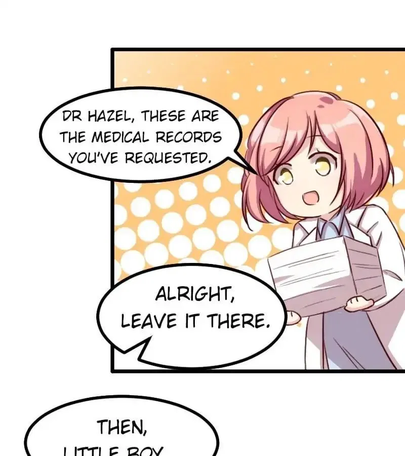 CEO’s Sudden Proposal Chapter 3 – Page 8