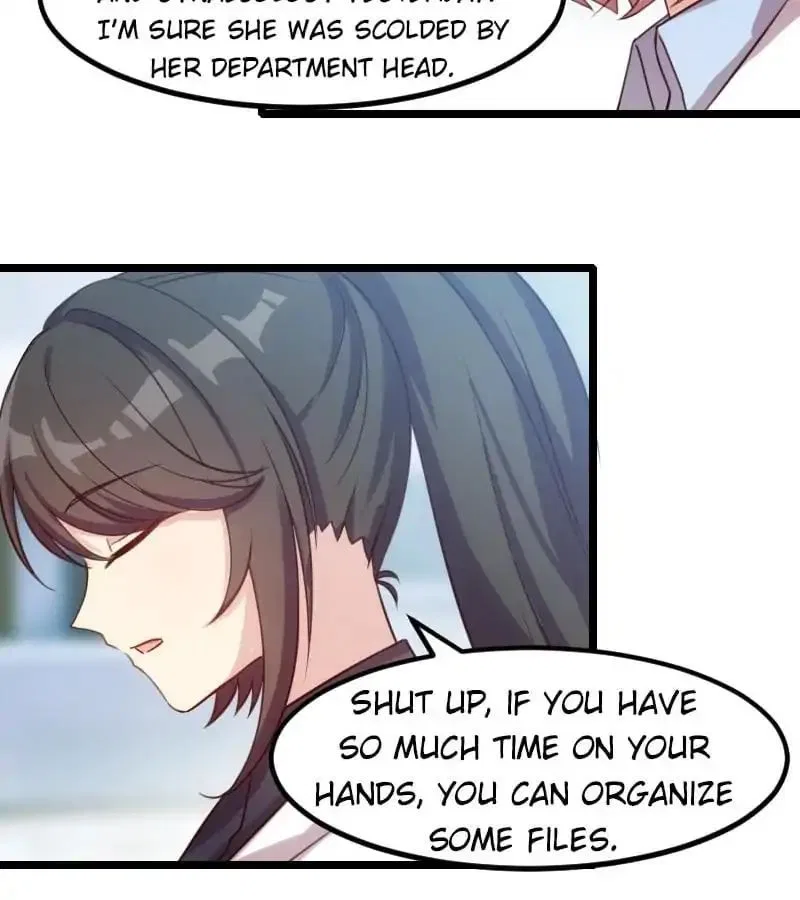 CEO’s Sudden Proposal Chapter 3 – Page 20