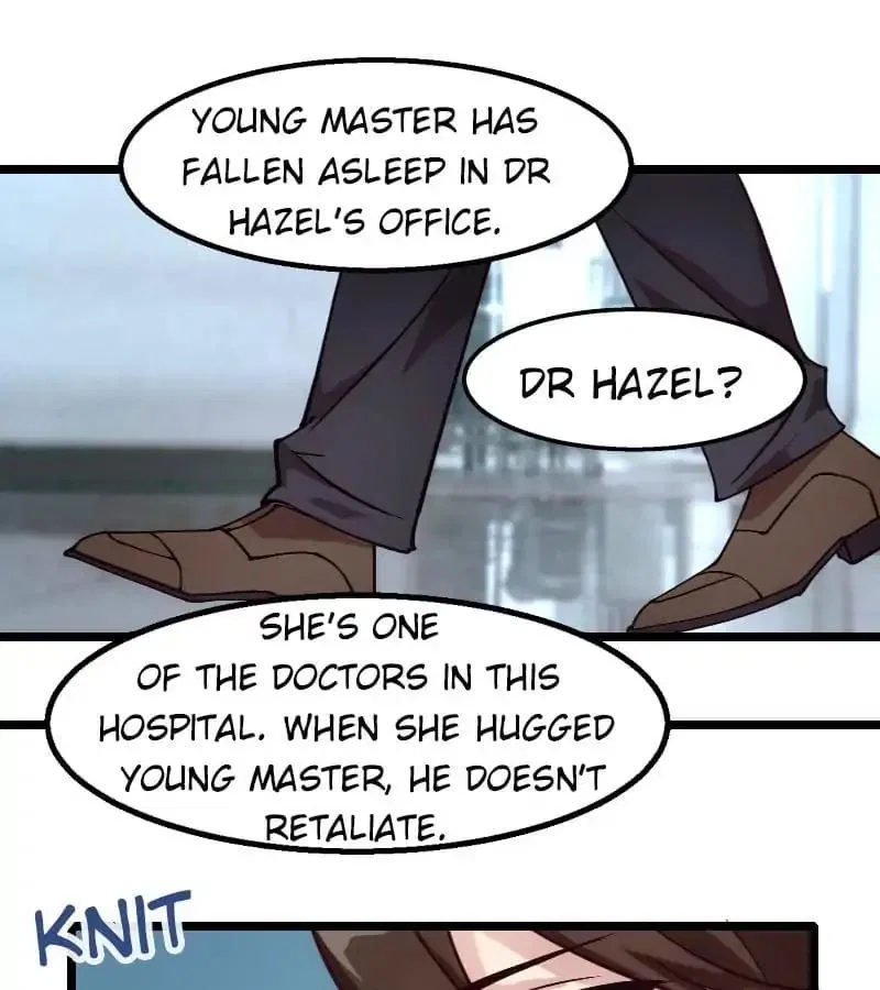CEO’s Sudden Proposal Chapter 2 – Page 1