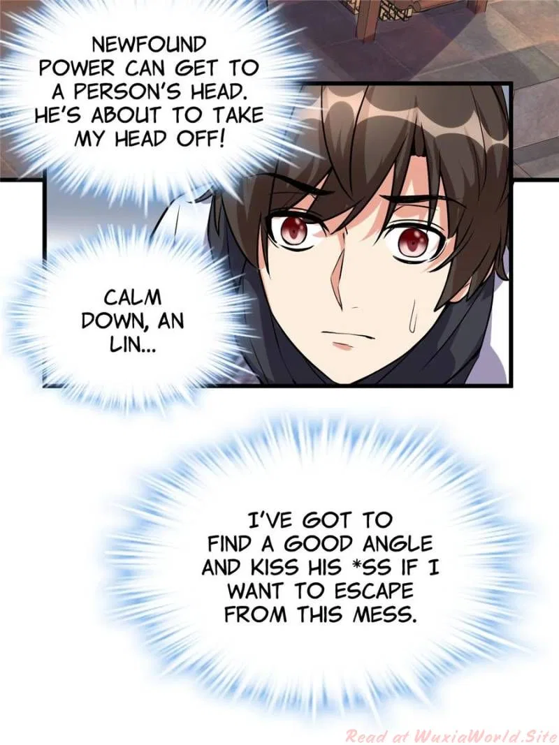 I Might Be A Fake Cultivator Chapter 10 – Page 3