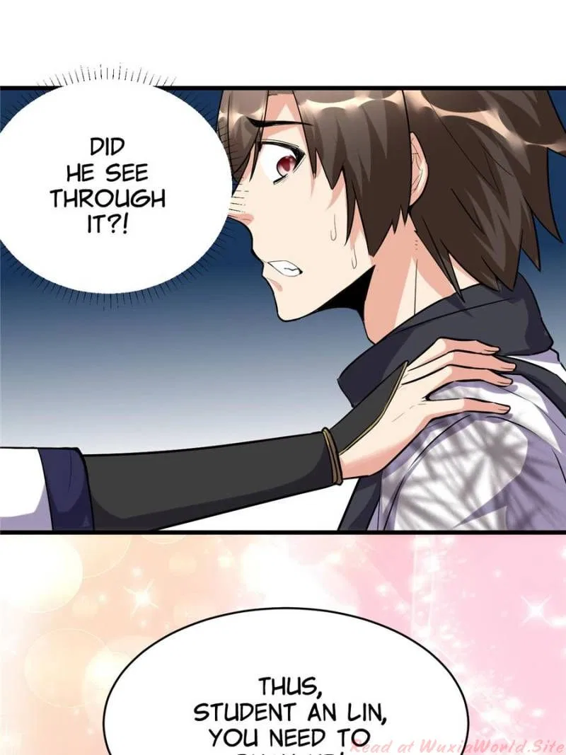 I Might Be A Fake Cultivator Chapter 10 – Page 5