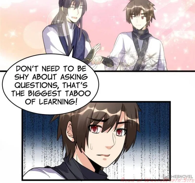 I Might Be A Fake Cultivator Chapter 10 – Page 8