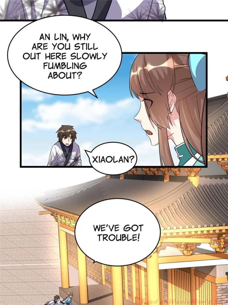 I Might Be A Fake Cultivator Chapter 10 – Page 21