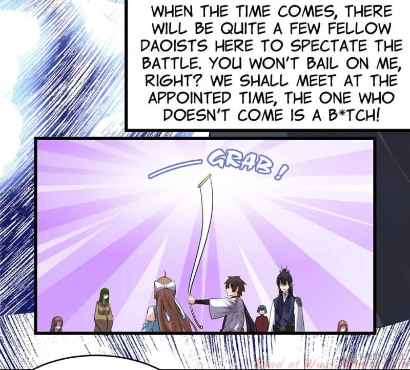 I Might Be A Fake Cultivator Chapter 10 – Page 30