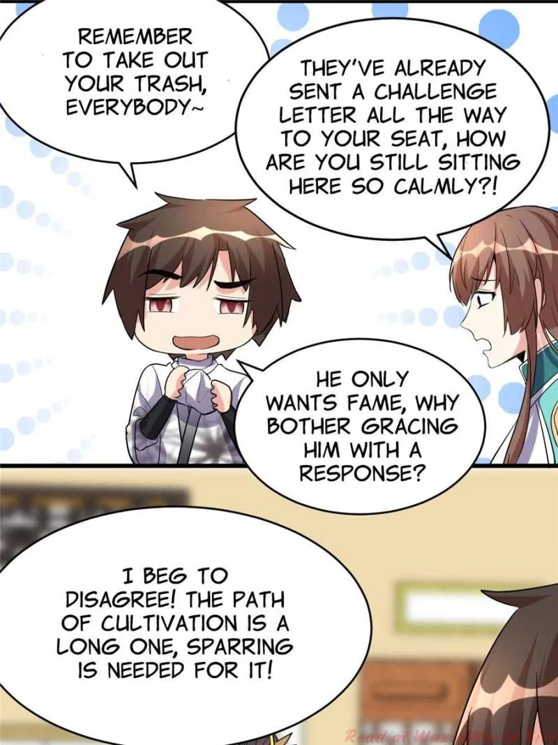I Might Be A Fake Cultivator Chapter 10 – Page 31