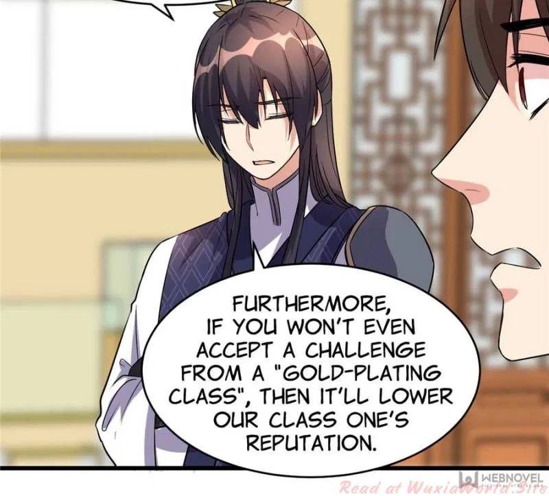 I Might Be A Fake Cultivator Chapter 10 – Page 32
