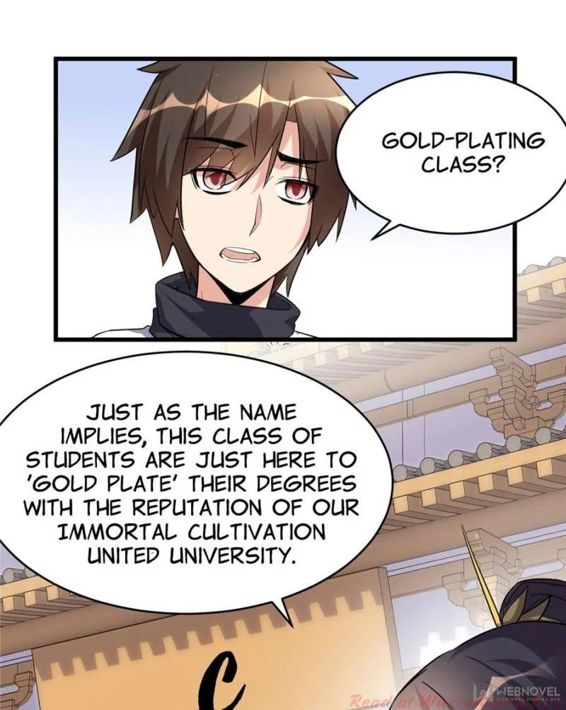 I Might Be A Fake Cultivator Chapter 10 – Page 33