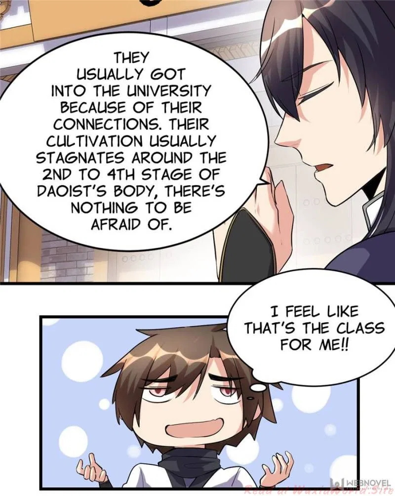 I Might Be A Fake Cultivator Chapter 10 – Page 34