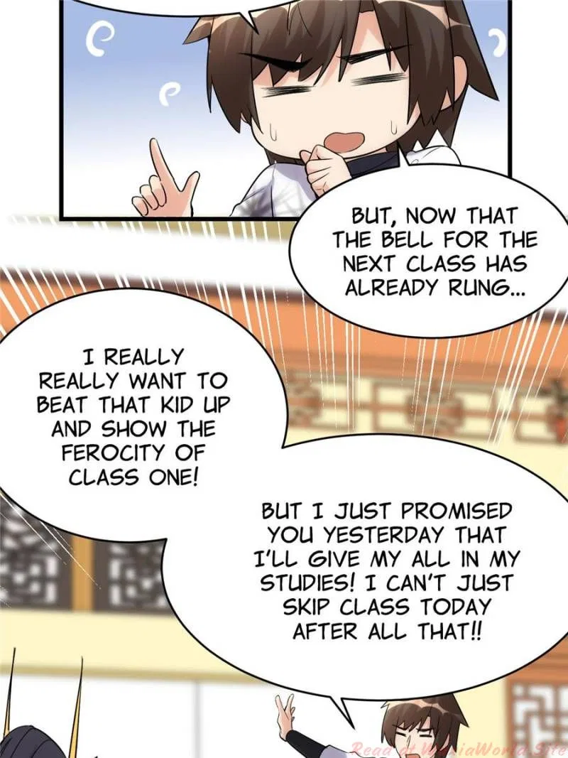 I Might Be A Fake Cultivator Chapter 10 – Page 39