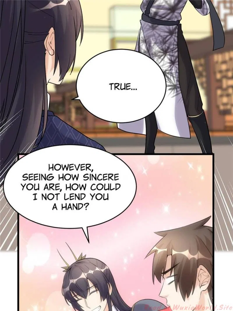 I Might Be A Fake Cultivator Chapter 10 – Page 41