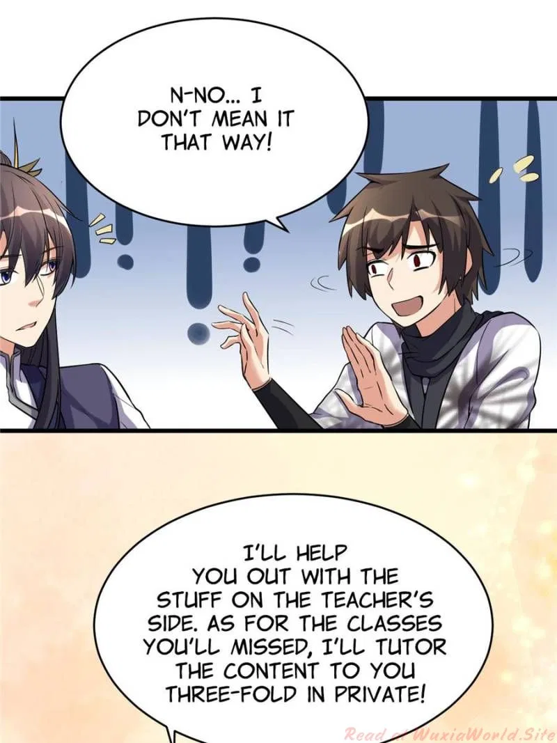 I Might Be A Fake Cultivator Chapter 10 – Page 43