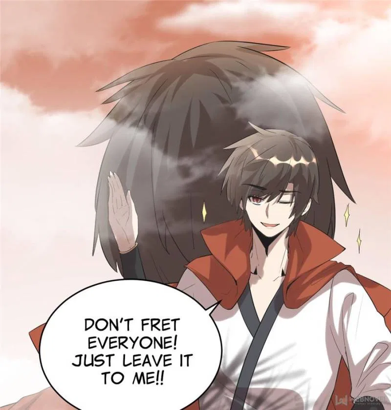 I Might Be A Fake Cultivator Chapter 9 – Page 8
