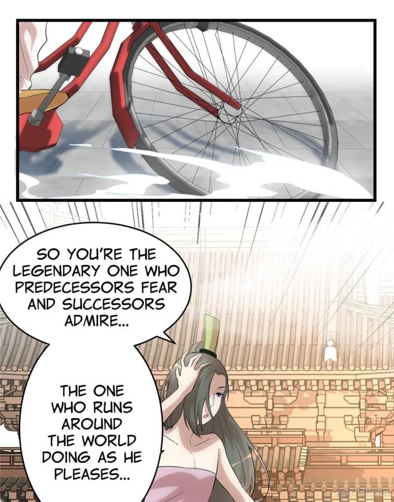 I Might Be A Fake Cultivator Chapter 9 – Page 9