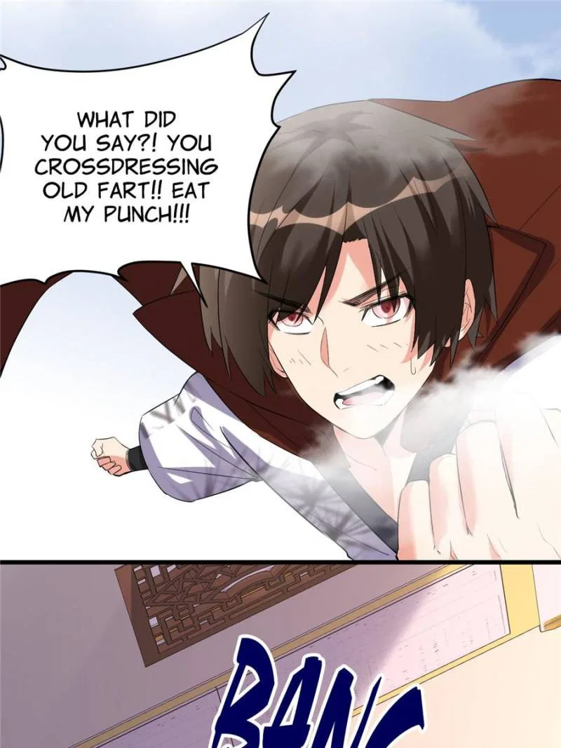 I Might Be A Fake Cultivator Chapter 9 – Page 13