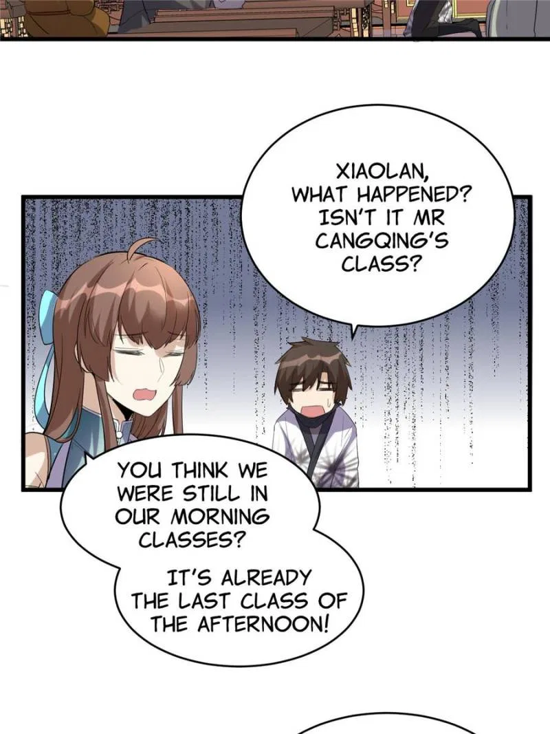 I Might Be A Fake Cultivator Chapter 9 – Page 19
