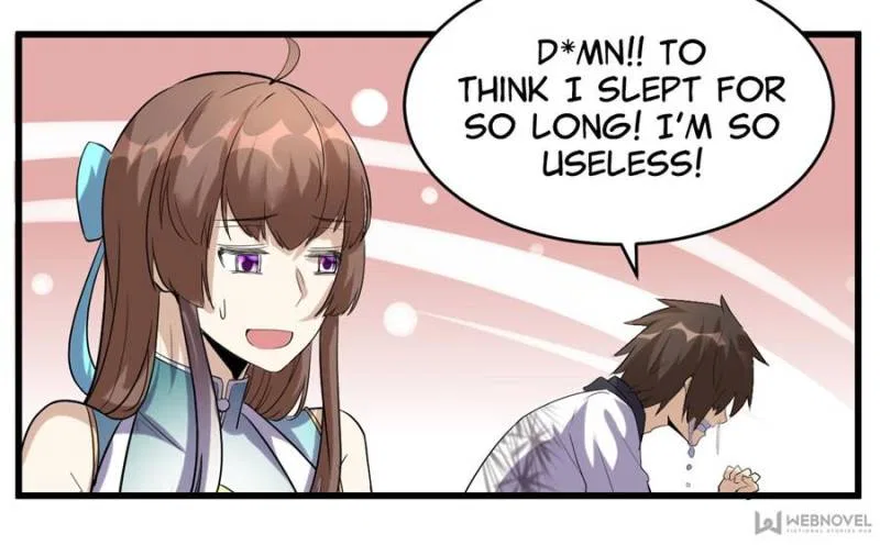 I Might Be A Fake Cultivator Chapter 9 – Page 20