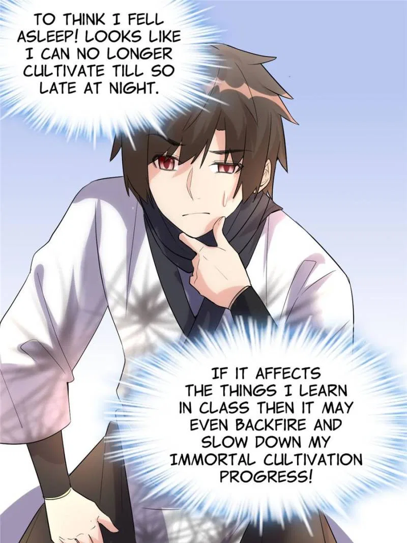 I Might Be A Fake Cultivator Chapter 9 – Page 23