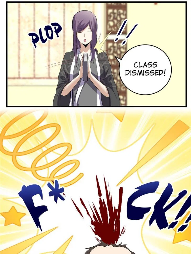 I Might Be A Fake Cultivator Chapter 9 – Page 28