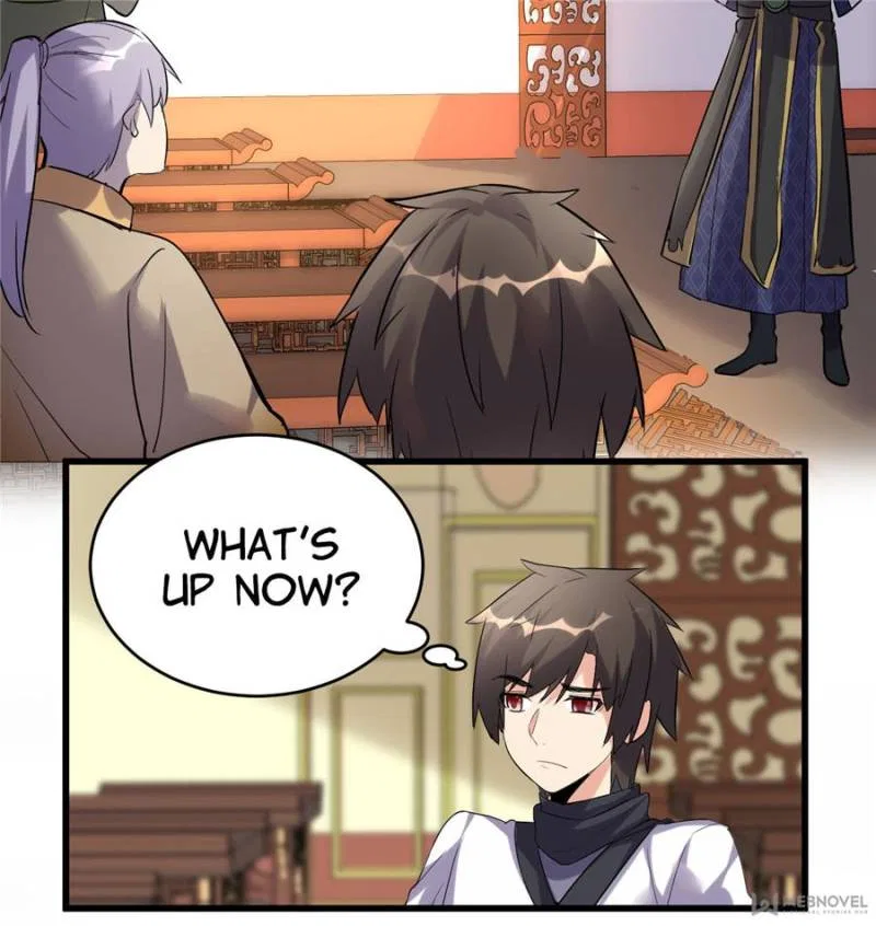 I Might Be A Fake Cultivator Chapter 9 – Page 35
