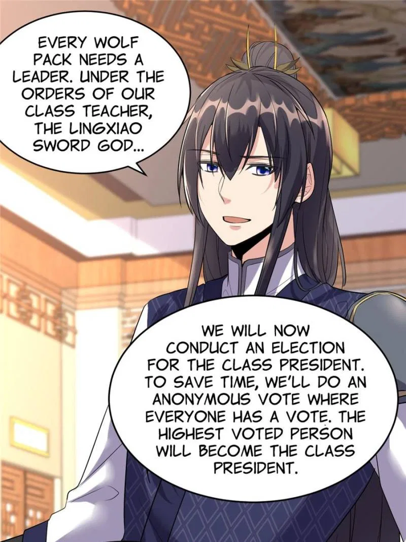 I Might Be A Fake Cultivator Chapter 9 – Page 36