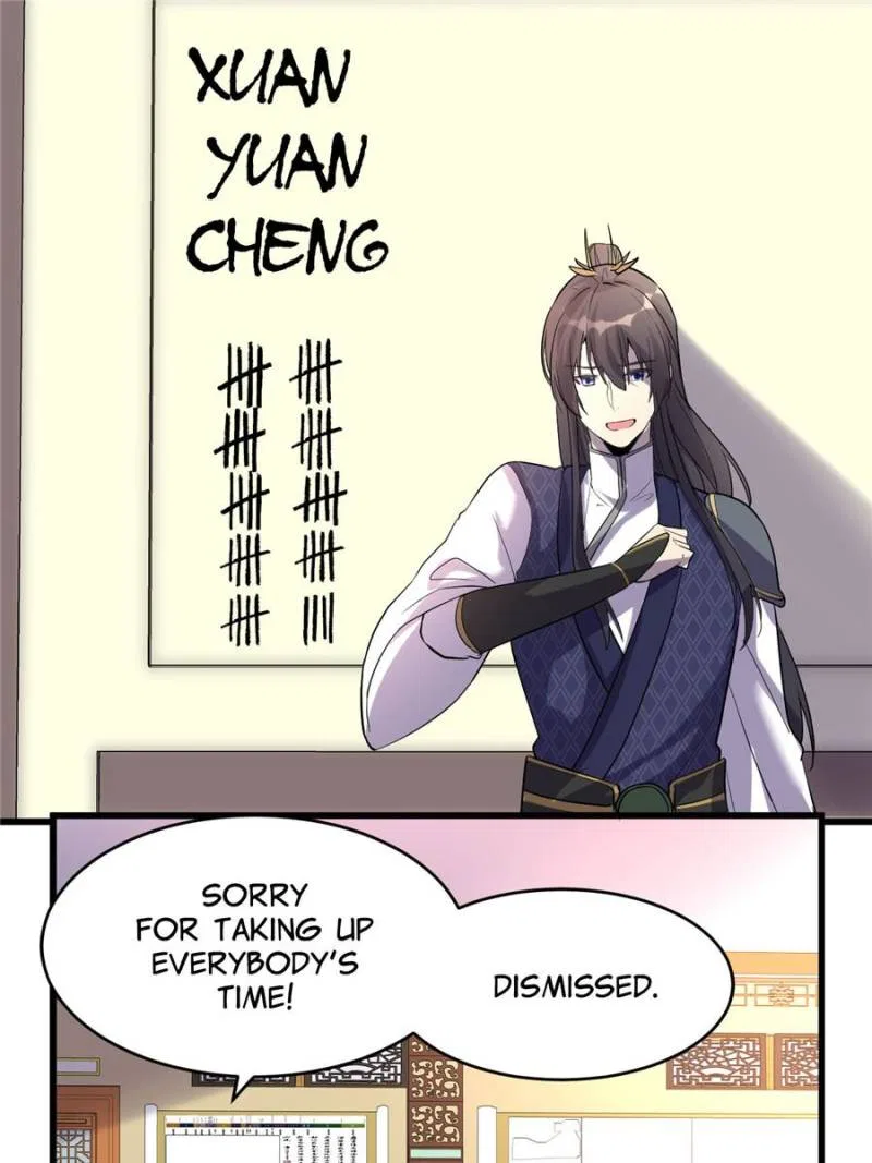 I Might Be A Fake Cultivator Chapter 9 – Page 44