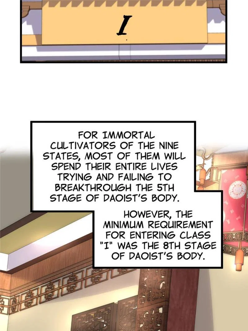 I Might Be A Fake Cultivator Chapter 8 – Page 3
