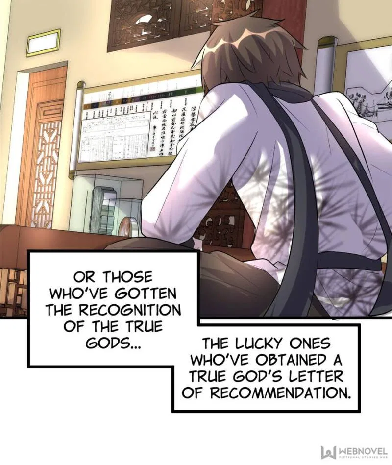 I Might Be A Fake Cultivator Chapter 8 – Page 4