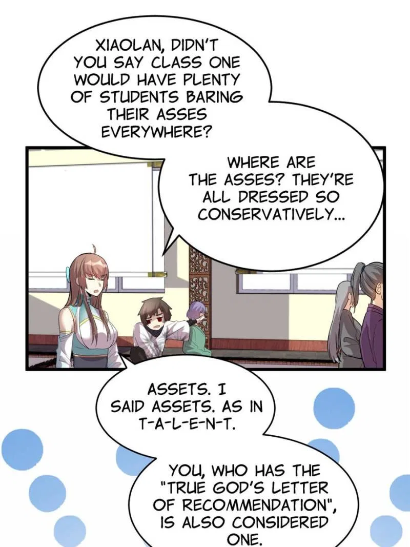 I Might Be A Fake Cultivator Chapter 8 – Page 5