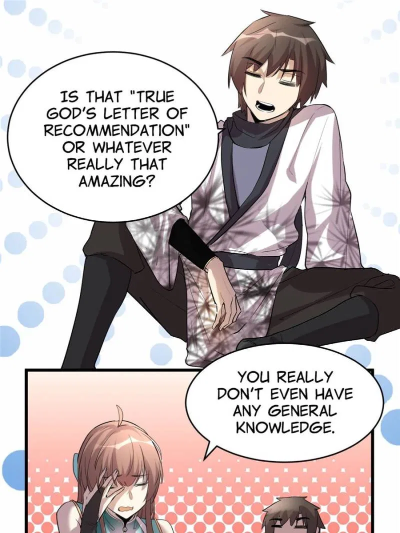I Might Be A Fake Cultivator Chapter 8 – Page 7