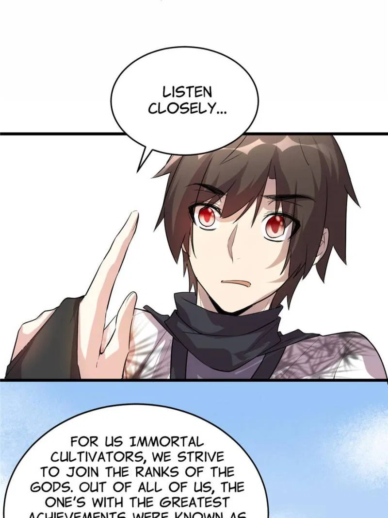 I Might Be A Fake Cultivator Chapter 8 – Page 9