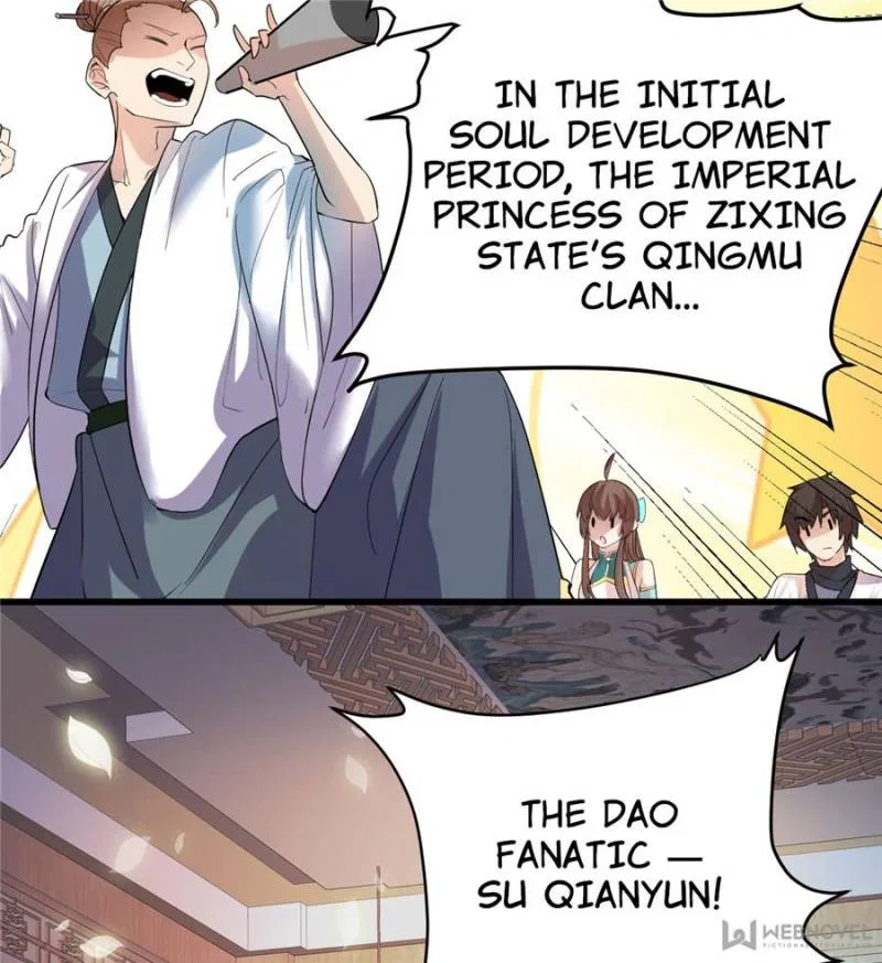 I Might Be A Fake Cultivator Chapter 8 – Page 18