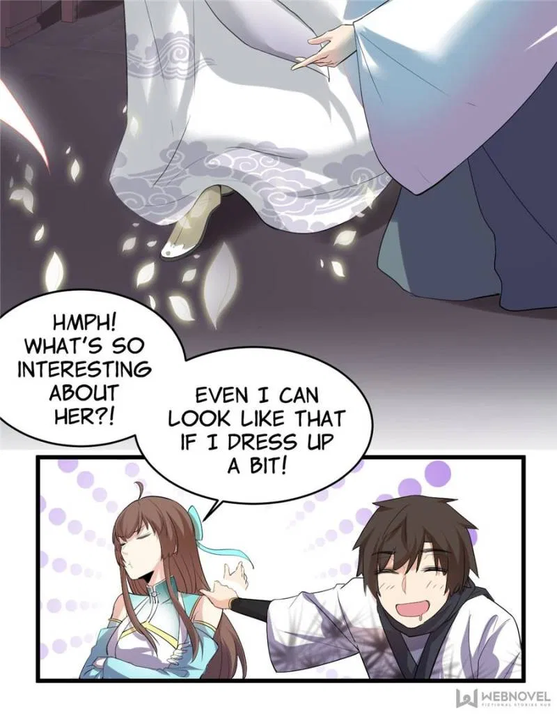 I Might Be A Fake Cultivator Chapter 8 – Page 20