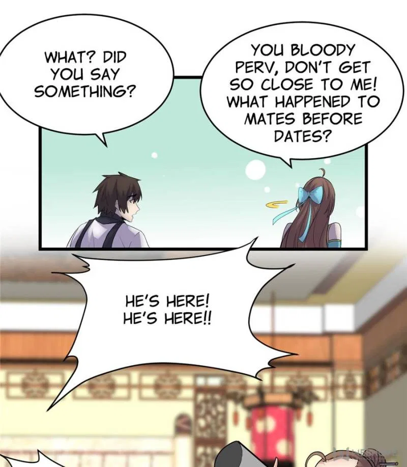 I Might Be A Fake Cultivator Chapter 8 – Page 21