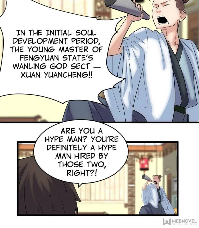I Might Be A Fake Cultivator Chapter 8 – Page 22