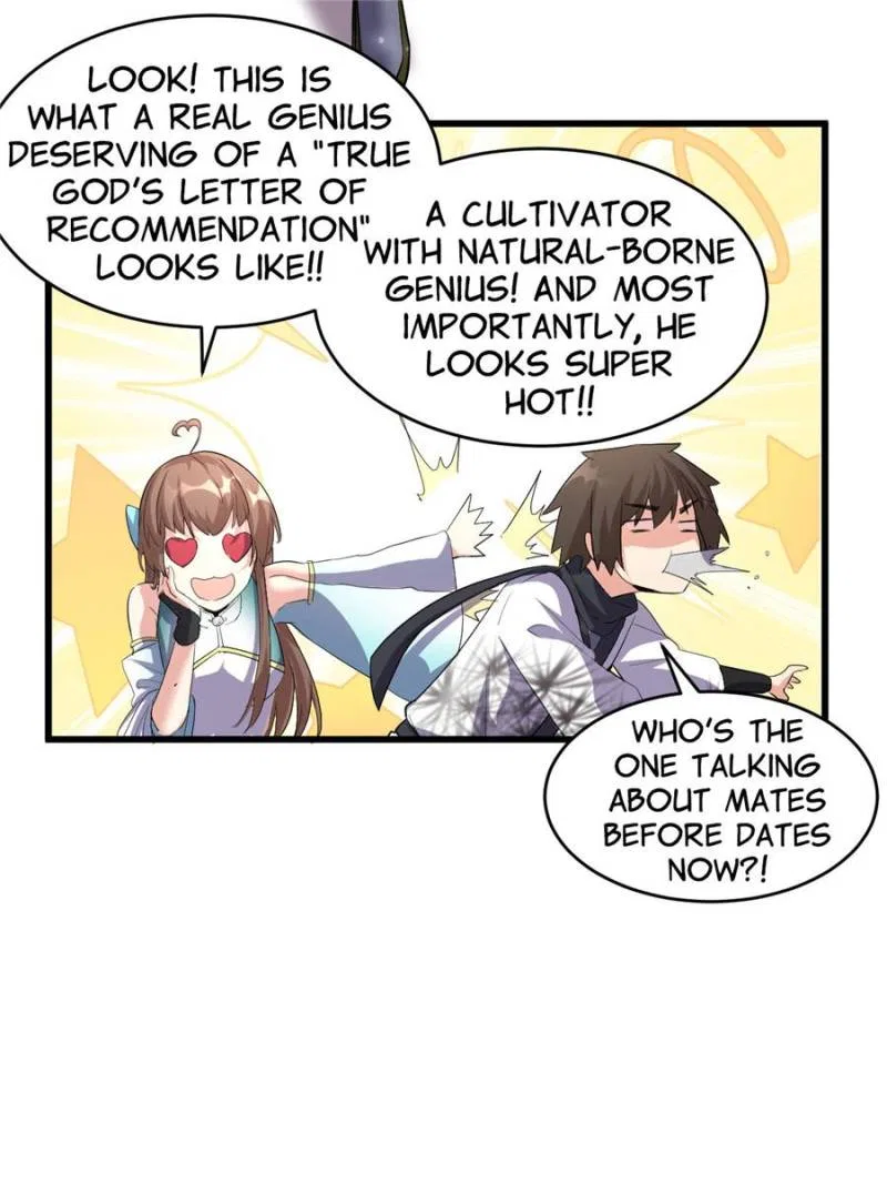 I Might Be A Fake Cultivator Chapter 8 – Page 25