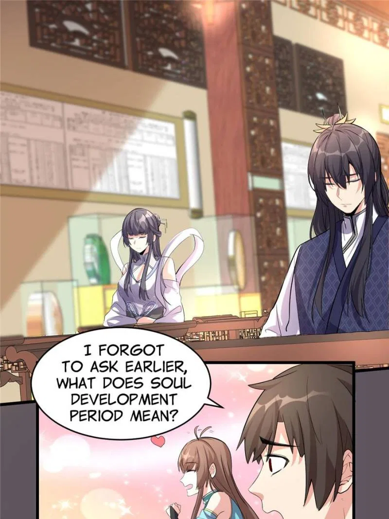 I Might Be A Fake Cultivator Chapter 8 – Page 27