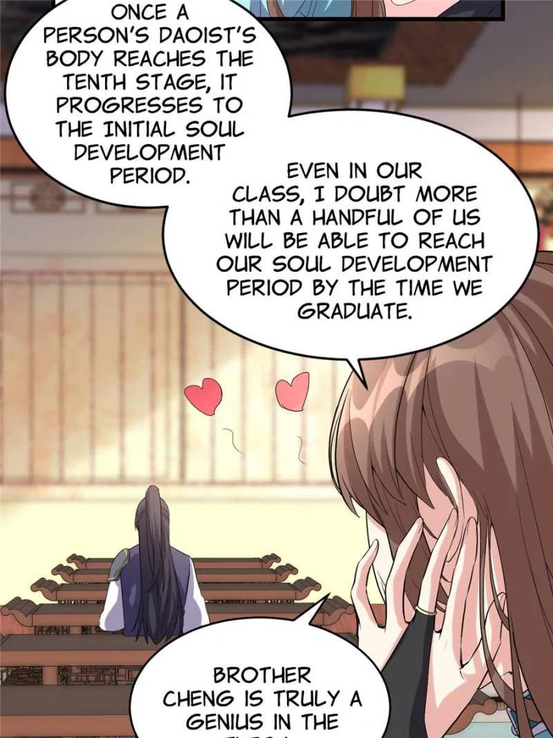 I Might Be A Fake Cultivator Chapter 8 – Page 29