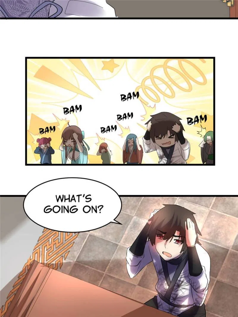 I Might Be A Fake Cultivator Chapter 8 – Page 35