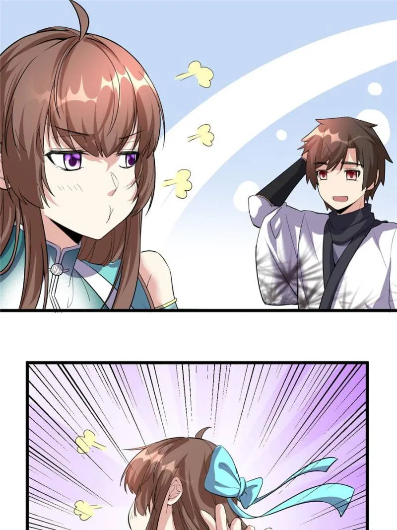 I Might Be A Fake Cultivator Chapter 8 – Page 40