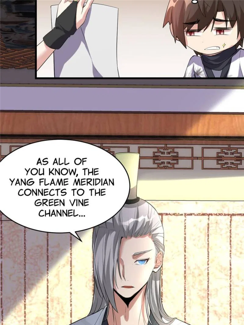 I Might Be A Fake Cultivator Chapter 8 – Page 42