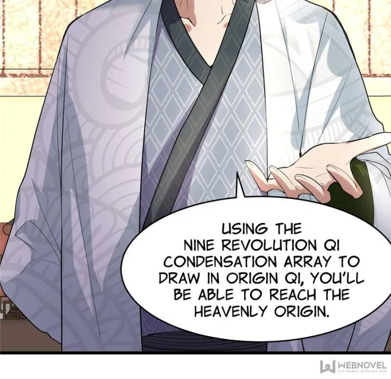 I Might Be A Fake Cultivator Chapter 8 – Page 43