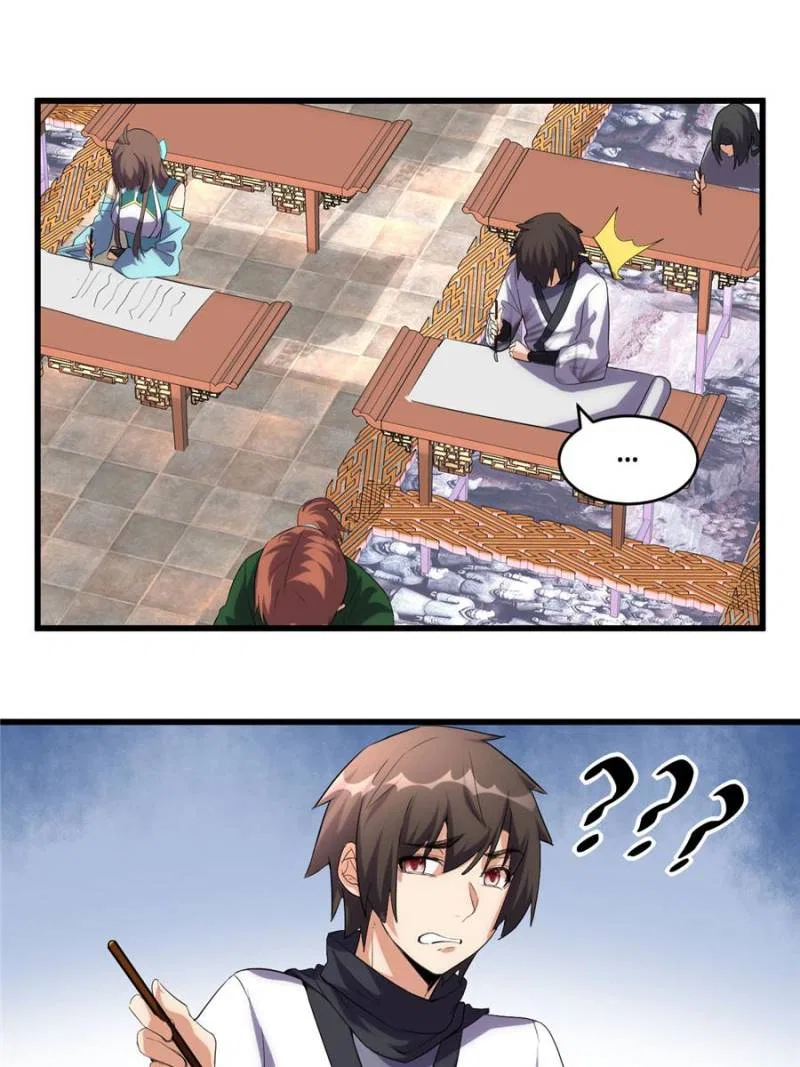 I Might Be A Fake Cultivator Chapter 8 – Page 44