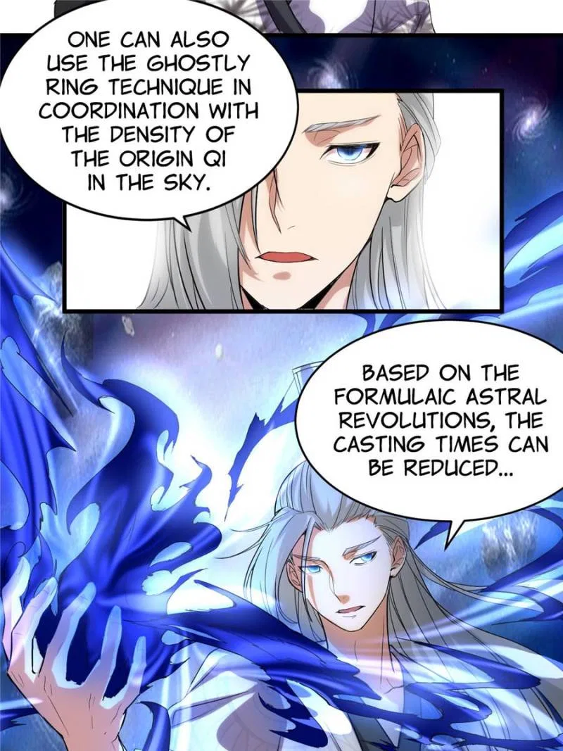 I Might Be A Fake Cultivator Chapter 8 – Page 46