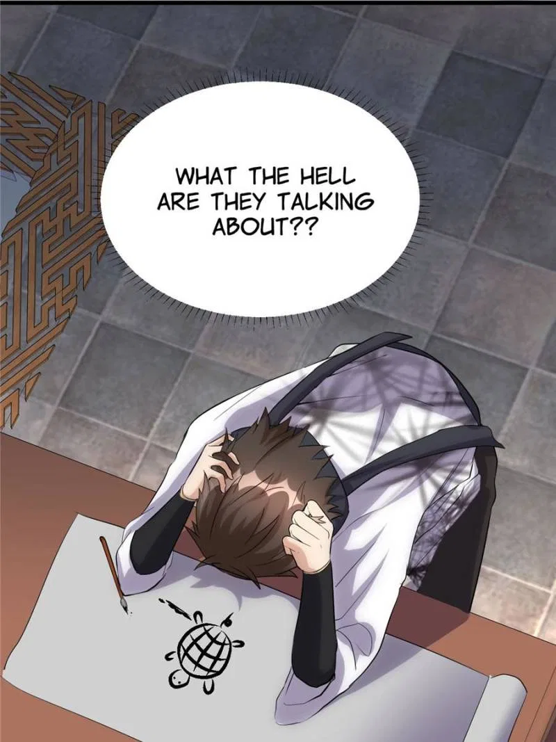 I Might Be A Fake Cultivator Chapter 8 – Page 50