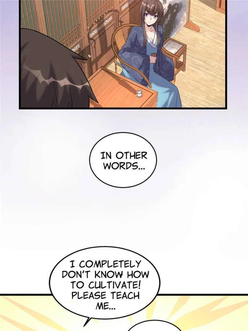 I Might Be A Fake Cultivator Chapter 7 – Page 9