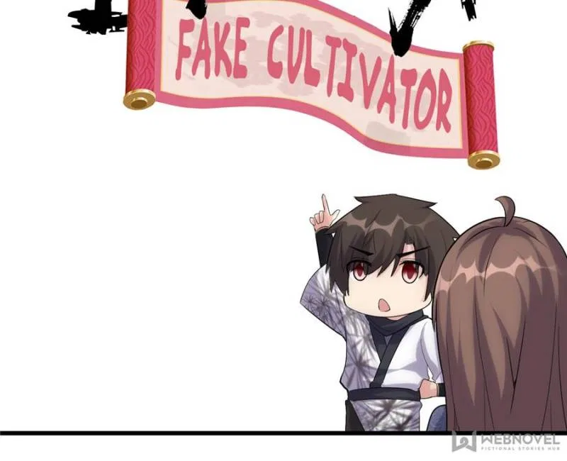 I Might Be A Fake Cultivator Chapter 7 – Page 12